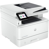 HP LaserJet Pro MFP 4102fdw, Multifunktionsdrucker grau, USB, LAN, WLAN, Scan, Kopie, Fax