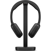 HP Poly Focus 625 Headset + Wireless-Ladestation (C56XXAA) schwarz, Bluetooth, USB-C-Dongle