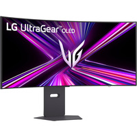 LG Ultra Gear OLED 39GX900A-B, Gaming-Monitor 99.1 cm (39 Zoll), schwarz, WQHD, Curved, VRR, HDR10, 240Hz Panel