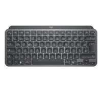 Logitech MX Keys Mini, Tastatur graphit/schwarz, DE-Layout