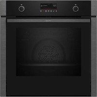 Neff B6ACP7AG3 N50, Backofen schwarz/graphit