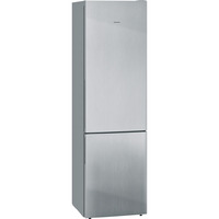 Siemens KG39EALBA iQ500, Kühl-/Gefrierkombination silber