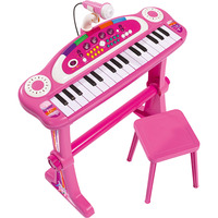 Simba My Music World Girls Standkeyboard pink