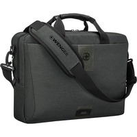 Wenger MX EVO Brief, Notebooktasche grau, bis 40,7 cm (16")