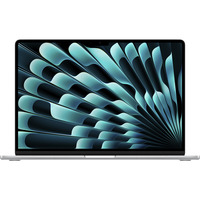 Apple MacBook Air (15") 2026 CTO, Notebook silber, 16 GB, 512 GB (512 GB SSD), M5, Kroatisch