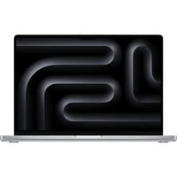 Apple MacBook Pro (16") 2026 CTO, Notebook silber, 128 GB, 8 TB (8 TB SSD), M5 Max, MacOS, Deutsch, Nanotexturglas