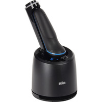 Braun Series 5 52-B7000cc, Rasierer schwarz/blau