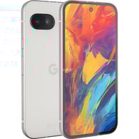 Google Pixel 9a 128GB, Handy Porcelain, Android 15,Dual SIM, 8 GB