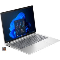 HP EliteBook 645 G11 (9C0H2EA), Notebook silber, AMD Ryzen 5 7535U, AMD Radeon 660M, 8 GB DDR5, 256 GB (256 GB SSD), Windows 11 Pro