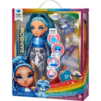 MGA Entertainment Classic Rainbow High Fashion Doll - Skyler, Puppe