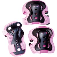 Muuwmi Protektoren-Set pink, Größe S