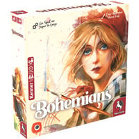 Pegasus Bohemians, Brettspiel 