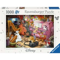 Ravensburger Puzzle Disney Collector's Edition - Aristocats 1000 Teile