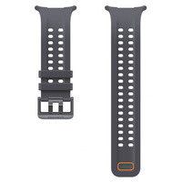 Samsung Marine Band, Uhrenarmband schwarz, für Galaxy Watch Ultra2 / Watch Ultra