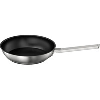 Siemens Bratpfanne Ø 24cm edelstahl, Ø 18cm, non-stick