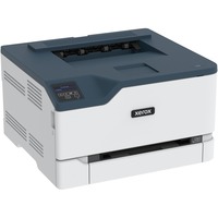 Xerox C230DNI, Farblaserdrucker grau/blau, USB, LAN, WLAN