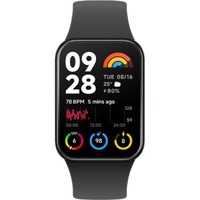 Xiaomi Smart Band 8 Pro, Fitnesstracker schwarz