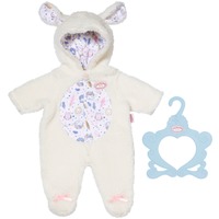 ZAPF Creation Baby Annabell® Kuschelanzug Schaf 43 cm, Puppenzubehör