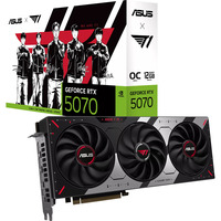 ASUS GeForce RTX 5070 PRIME OC T1 Edition, Grafikkarte DLSS 4, 3x DisplayPort, 1x HDMI 2.1