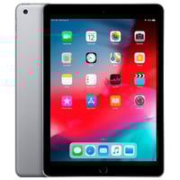 Apple iPad (6. Generation) Generalüberholt , Tablet-PC grau, LTE