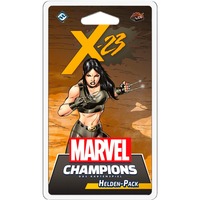 Asmodee Marvel Champions: Das Kartenspiel - X-23 Erweiterung