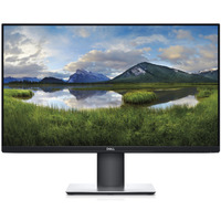 Dell P2719H Generalüberholt, LED-Monitor 68.6 cm (27 Zoll), schwarz/silber, FullHD, IPS, HDMI, DP, VGA, USB-Hub