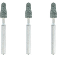 Dremel Siliziumkarbid-Schleifstein Ø 4,8 mm (84922) 3 Stück, Schaft Ø 3,2mm