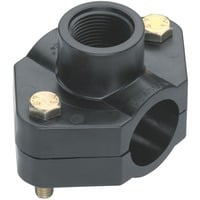 GARDENA Sprinklersystem Anbohrschelle, 25mm > 3/4", Verbindung