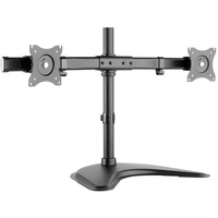 HAGOR HA Tablemount FS Dual, Monitorhalterung schwarz