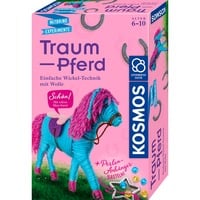 KOSMOS Traumpferd, Basteln