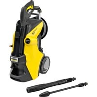 Kärcher Hochdruckreiniger K 7 Premium Power Flex gelb/schwarz, mit Dreckfräser und Schlauchtrommel