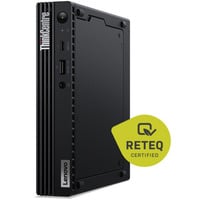 Lenovo ThinkCentre M70q Tiny (11DU) Generalüberholt, Mini-PC schwarz, Windows 11 Pro