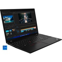 Lenovo ThinkPad P16s G2 (21HK000DGE), Notebook schwarz, Windows 11 Pro 64-Bit, 40.6 cm (16 Zoll), 1 TB SSD