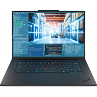 Lenovo ThinkPad P1 G8 (21Q8003NGE), Notebook schwarz, Intel® Core™ Ultra 7 255H, NVIDIA RTX PRO 1000, 32 GB LPDDR5X, 512 GB (512 GB SSD), Windows 11 Pro