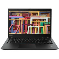Lenovo ThinkPad T490S Generalüberholt, Notebook schwarz, Intel® Core™ i5-8365U, Intel® UHD Graphics 620, 16 GB DDR4, 256 GB (256 GB SSD), Windows 11 Pro