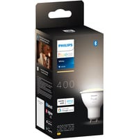 Philips HUE White Ambiance GU10 Einzelpack 400lm, LED-Lampe 