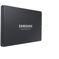 Samsung PM893 Datacenter SSD 960 GB schwarz, SATA 6 Gb/s, 2,5", intern
