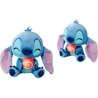 Simba Disney Stitch mit Lollipop, Kuscheltier 25 cm