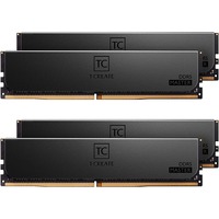Team Group DIMM 96 GB DDR5-6000 (4x 24 GB) Quad-Kit ECC, Arbeitsspeicher schwarz, CTCMD596G6000HC32AQC01, T-CREATE MASTER, Registred, INTEL XMP