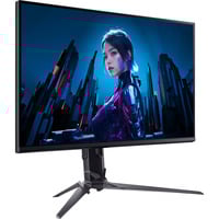 Acer Predator XB253QF3, Gaming-Monitor 62.2 cm (24.5 Zoll), schwarz, FullHD, IPS, HDMI, DP, Free-Sync, Lautsprecher, 320Hz Panel