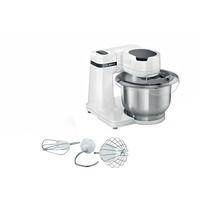 Bosch Home MUMS2EW00 Küchenmaschine weiß, 700 Watt, Serie 2