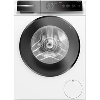 Bosch WGB246071 Serie 8, Waschmaschine weiß/schwarz, 60 cm, Home Connect