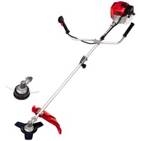 EINHELL Benzin-Sense GH-BC 43 AS, Rasentrimmer rot
