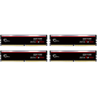 G.Skill RIMM 128 GB DDR5-6400 (4x 32 GB) Quad-Kit ECC, Arbeitsspeicher schwarz, F5-6400R3239G32GQ4-G5N, Zeta R5 Neo, Registred, AMD EXPO