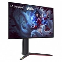 LG UltraGear 27GP95RP-B, Gaming-Monitor 68 cm (27 Zoll), schwarz, 4K UHD, IPS, HDR10, 160Hz Panel