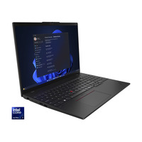 Lenovo ThinkPad L16 G1 (21L3004FGE), Notebook schwarz, Intel® Core™ Ultra 7 155U, Intel® Graphics, 16 GB DDR5, 512 GB (512 GB SSD), Windows 11 Pro 64-Bit