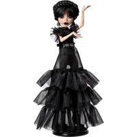 Mattel Monster High Wednesday - Rave'N Wednesday, Puppe