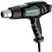 Metabo HG 16-500 (601067000) Heißluftgebläse grün/schwarz, 1.600 Watt