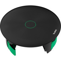 Yealink CM20, Mikrofon schwarz, KI-gestütztes Beamforming-Deckenmikrofon