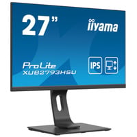 iiyama ProLite XUB2793HSU-B4 Generalüberholt, LED-Monitor 68.5 cm (27 Zoll), schwarz (matt), FullHD, IPS, HDMI, DP, VGA
